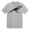 Youth EcoSmart ® 50/50 Cotton/Poly T Shirt Thumbnail