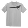 Youth EcoSmart ® 50/50 Cotton/Poly T Shirt Thumbnail