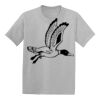 Youth EcoSmart ® 50/50 Cotton/Poly T Shirt Thumbnail