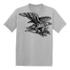 Youth EcoSmart ® 50/50 Cotton/Poly T Shirt Thumbnail