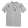 Youth EcoSmart ® 50/50 Cotton/Poly T Shirt Thumbnail