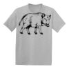 Youth EcoSmart ® 50/50 Cotton/Poly T Shirt Thumbnail