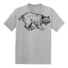 Youth EcoSmart ® 50/50 Cotton/Poly T Shirt Thumbnail