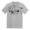 Youth EcoSmart ® 50/50 Cotton/Poly T Shirt Thumbnail