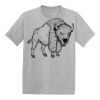 Youth EcoSmart ® 50/50 Cotton/Poly T Shirt Thumbnail