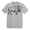 Youth EcoSmart ® 50/50 Cotton/Poly T Shirt Thumbnail