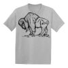 Youth EcoSmart ® 50/50 Cotton/Poly T Shirt Thumbnail