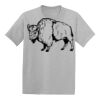 Youth EcoSmart ® 50/50 Cotton/Poly T Shirt Thumbnail