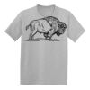 Youth EcoSmart ® 50/50 Cotton/Poly T Shirt Thumbnail