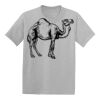 Youth EcoSmart ® 50/50 Cotton/Poly T Shirt Thumbnail