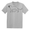 Youth EcoSmart ® 50/50 Cotton/Poly T Shirt Thumbnail