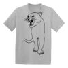 Youth EcoSmart ® 50/50 Cotton/Poly T Shirt Thumbnail