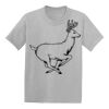 Youth EcoSmart ® 50/50 Cotton/Poly T Shirt Thumbnail