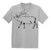 Youth EcoSmart ® 50/50 Cotton/Poly T Shirt Thumbnail