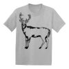 Youth EcoSmart ® 50/50 Cotton/Poly T Shirt Thumbnail