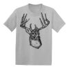 Youth EcoSmart ® 50/50 Cotton/Poly T Shirt Thumbnail