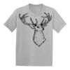 Youth EcoSmart ® 50/50 Cotton/Poly T Shirt Thumbnail