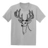 Youth EcoSmart ® 50/50 Cotton/Poly T Shirt Thumbnail