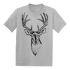 Youth EcoSmart ® 50/50 Cotton/Poly T Shirt Thumbnail