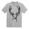 Youth EcoSmart ® 50/50 Cotton/Poly T Shirt Thumbnail