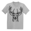 Youth EcoSmart ® 50/50 Cotton/Poly T Shirt Thumbnail