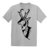 Youth EcoSmart ® 50/50 Cotton/Poly T Shirt Thumbnail