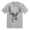 Youth EcoSmart ® 50/50 Cotton/Poly T Shirt Thumbnail