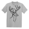 Youth EcoSmart ® 50/50 Cotton/Poly T Shirt Thumbnail