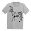 Youth EcoSmart ® 50/50 Cotton/Poly T Shirt Thumbnail