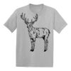 Youth EcoSmart ® 50/50 Cotton/Poly T Shirt Thumbnail