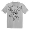 Youth EcoSmart ® 50/50 Cotton/Poly T Shirt Thumbnail