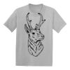 Youth EcoSmart ® 50/50 Cotton/Poly T Shirt Thumbnail