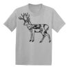 Youth EcoSmart ® 50/50 Cotton/Poly T Shirt Thumbnail