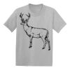 Youth EcoSmart ® 50/50 Cotton/Poly T Shirt Thumbnail