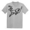 Youth EcoSmart ® 50/50 Cotton/Poly T Shirt Thumbnail