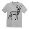 Youth EcoSmart ® 50/50 Cotton/Poly T Shirt Thumbnail