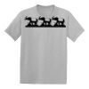 Youth EcoSmart ® 50/50 Cotton/Poly T Shirt Thumbnail