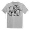 Youth EcoSmart ® 50/50 Cotton/Poly T Shirt Thumbnail