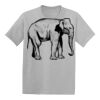 Youth EcoSmart ® 50/50 Cotton/Poly T Shirt Thumbnail