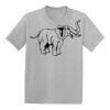 Youth EcoSmart ® 50/50 Cotton/Poly T Shirt Thumbnail