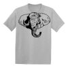 Youth EcoSmart ® 50/50 Cotton/Poly T Shirt Thumbnail