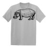 Youth EcoSmart ® 50/50 Cotton/Poly T Shirt Thumbnail