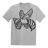 Youth EcoSmart ® 50/50 Cotton/Poly T Shirt Thumbnail