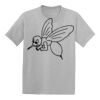 Youth EcoSmart ® 50/50 Cotton/Poly T Shirt Thumbnail