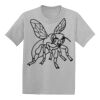 Youth EcoSmart ® 50/50 Cotton/Poly T Shirt Thumbnail