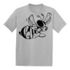 Youth EcoSmart ® 50/50 Cotton/Poly T Shirt Thumbnail