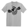 Youth EcoSmart ® 50/50 Cotton/Poly T Shirt Thumbnail