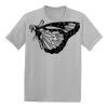 Youth EcoSmart ® 50/50 Cotton/Poly T Shirt Thumbnail