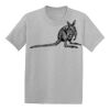 Youth EcoSmart ® 50/50 Cotton/Poly T Shirt Thumbnail