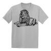 Youth EcoSmart ® 50/50 Cotton/Poly T Shirt Thumbnail